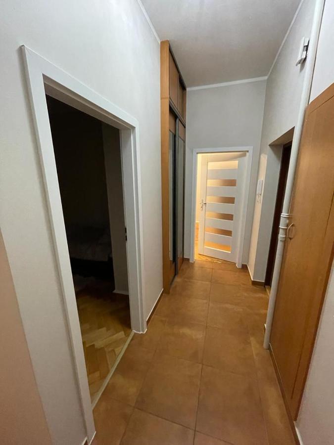 Stylowy Apartament W Centrum Breslávia Exterior foto