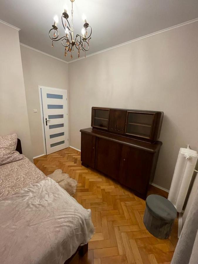 Stylowy Apartament W Centrum Breslávia Exterior foto