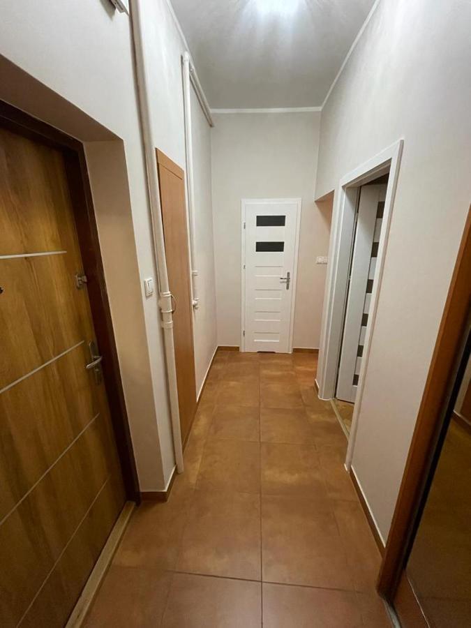 Stylowy Apartament W Centrum Breslávia Exterior foto